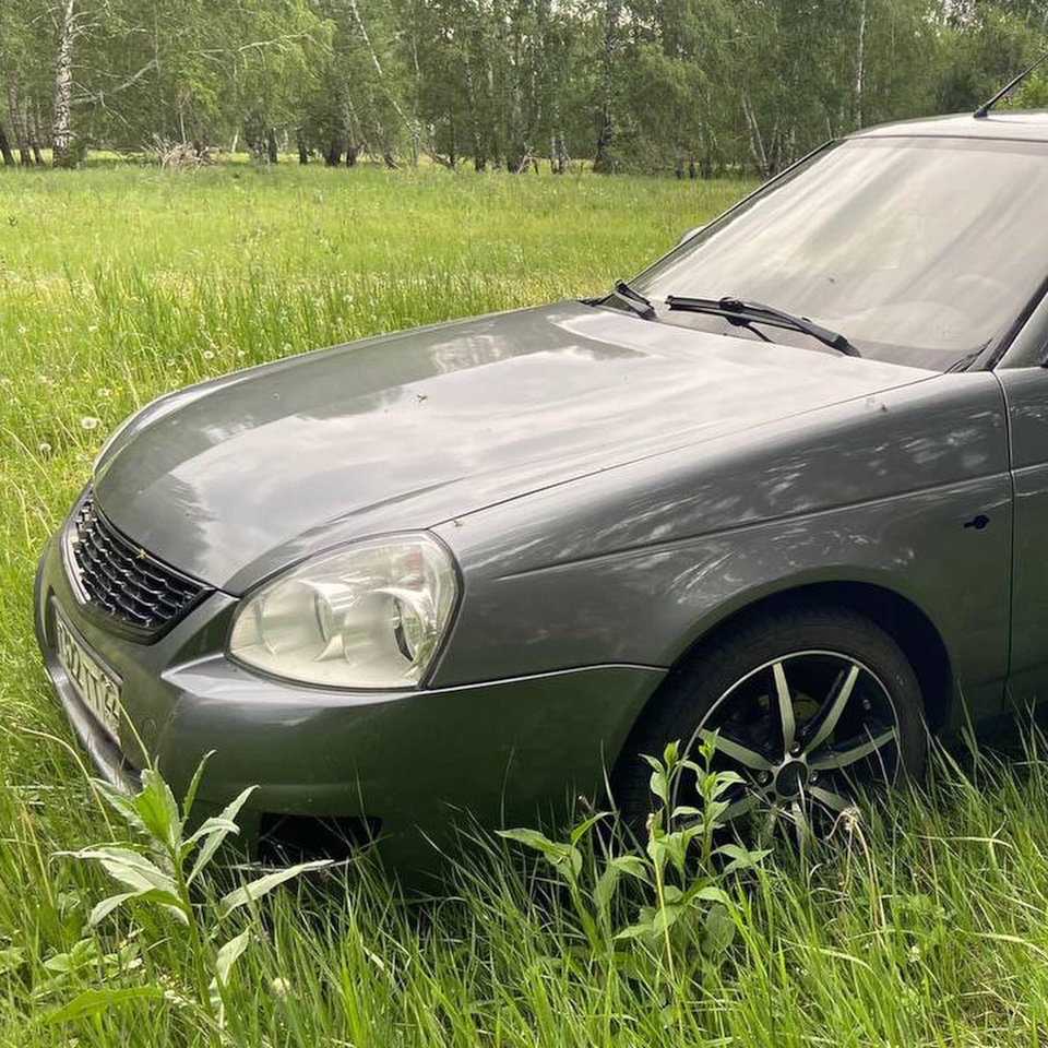 Продажа авто — Lada Приора седан, 1,6 л, 2011 года | продажа машины | DRIVE2