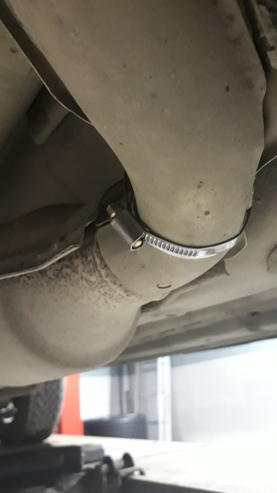 Фото в бортжурнале Nissan X-Trail II (t31)