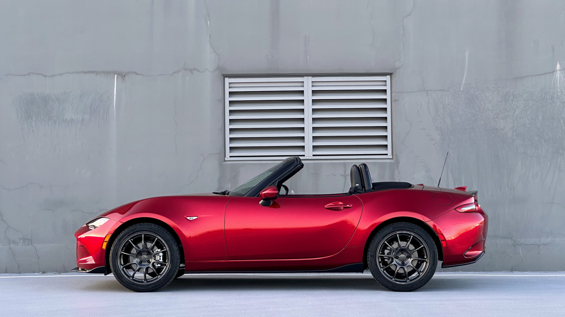 Mazda MX-5/Miata (ND) 2.0 бензиновый 2024 | ND3 на DRIVE2