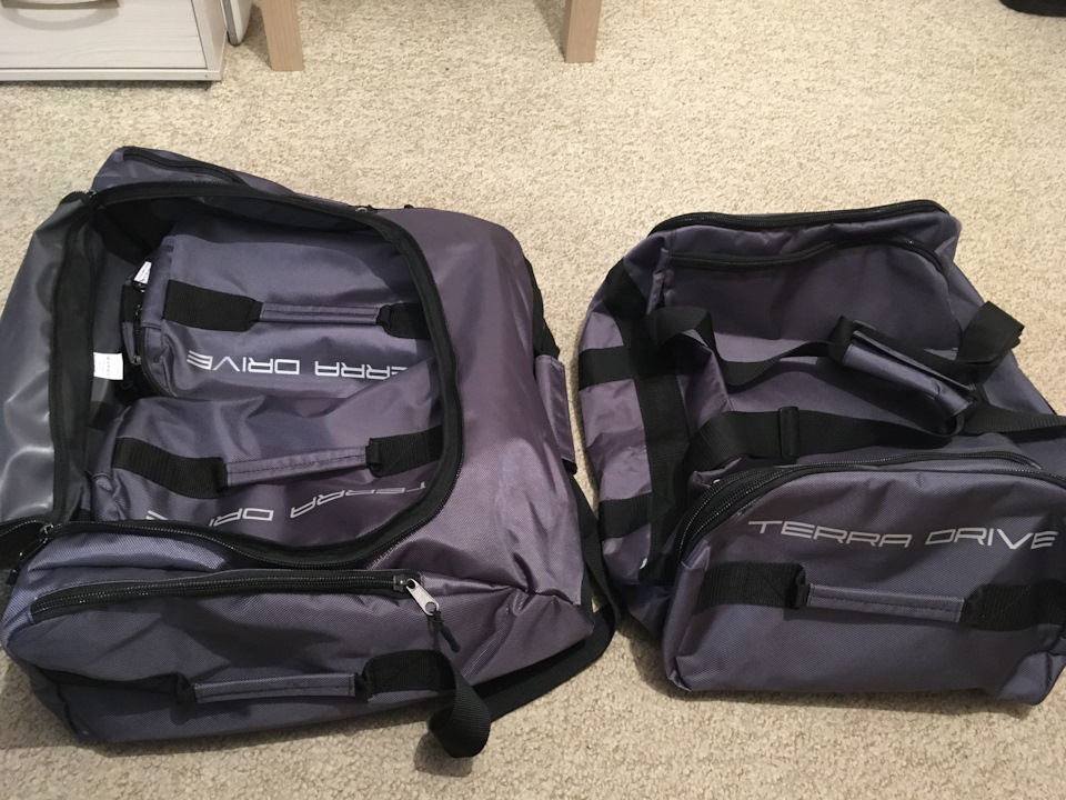 АвтоБокс Терра Драйв 480 — Renault Koleos (1G), 2,5 л, 2008 года ...