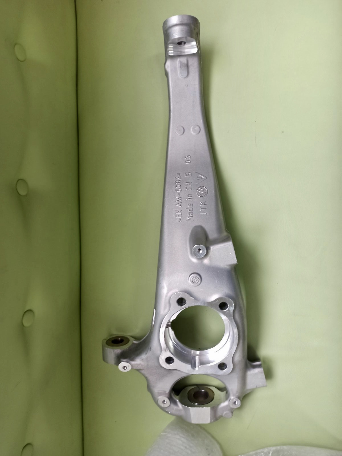 Тормозов много не бывает — Volkswagen Touareg (2G), 3,6 л, 2016 года ...