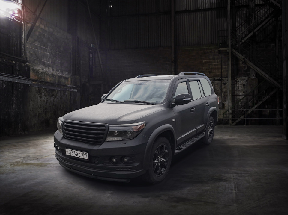 Заглушка болтов крепления дворников — Toyota Land Cruiser 200, 4,5 л ...