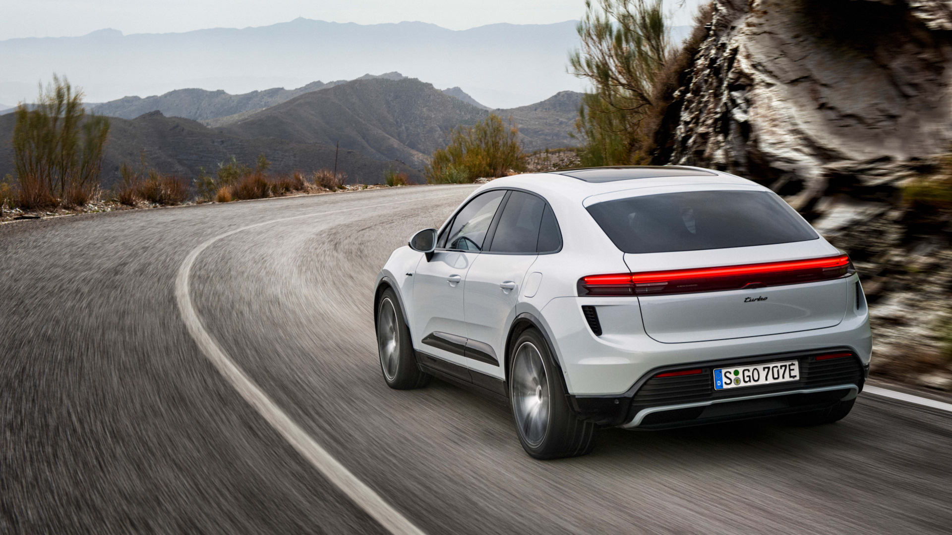 porsche macan turbo