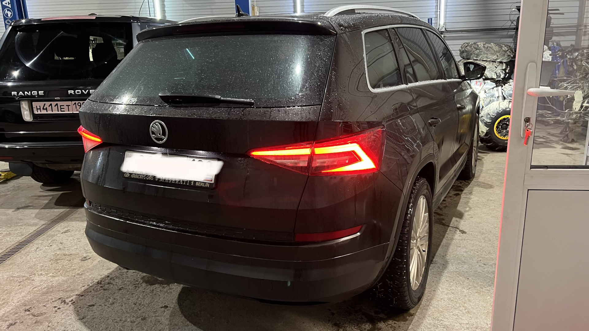 Летняя солярка/Низкий уровень топлива и последствия — Skoda Kodiaq, 2 л,  2018 года | визит на сервис | DRIVE2