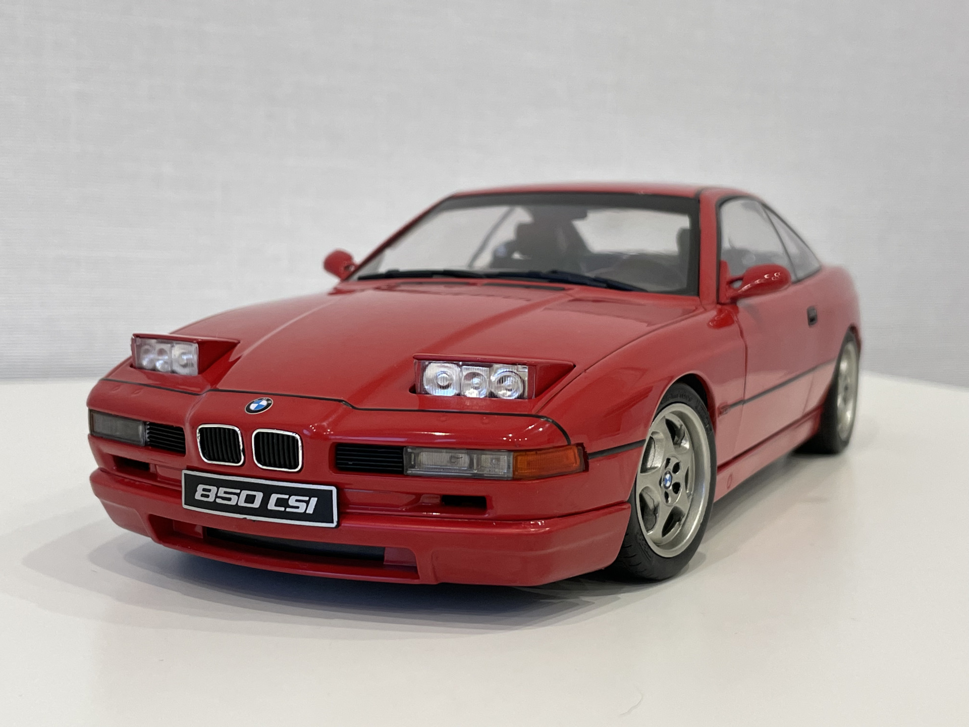 BMW e31 850csi