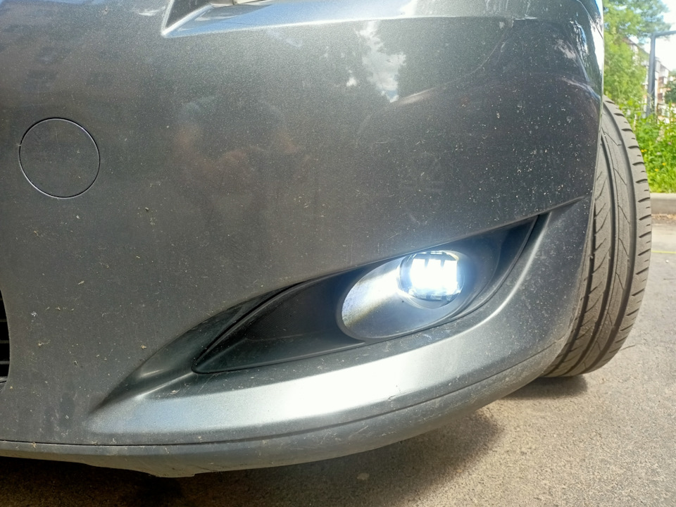 Фото в бортжурнале Toyota Auris (1G)