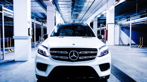 Mercedes-Benz GLS. Отзывы владельцев с фото — DRIVE2.RU