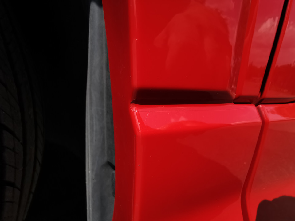 Фото в бортжурнале Audi Q3 Sportback