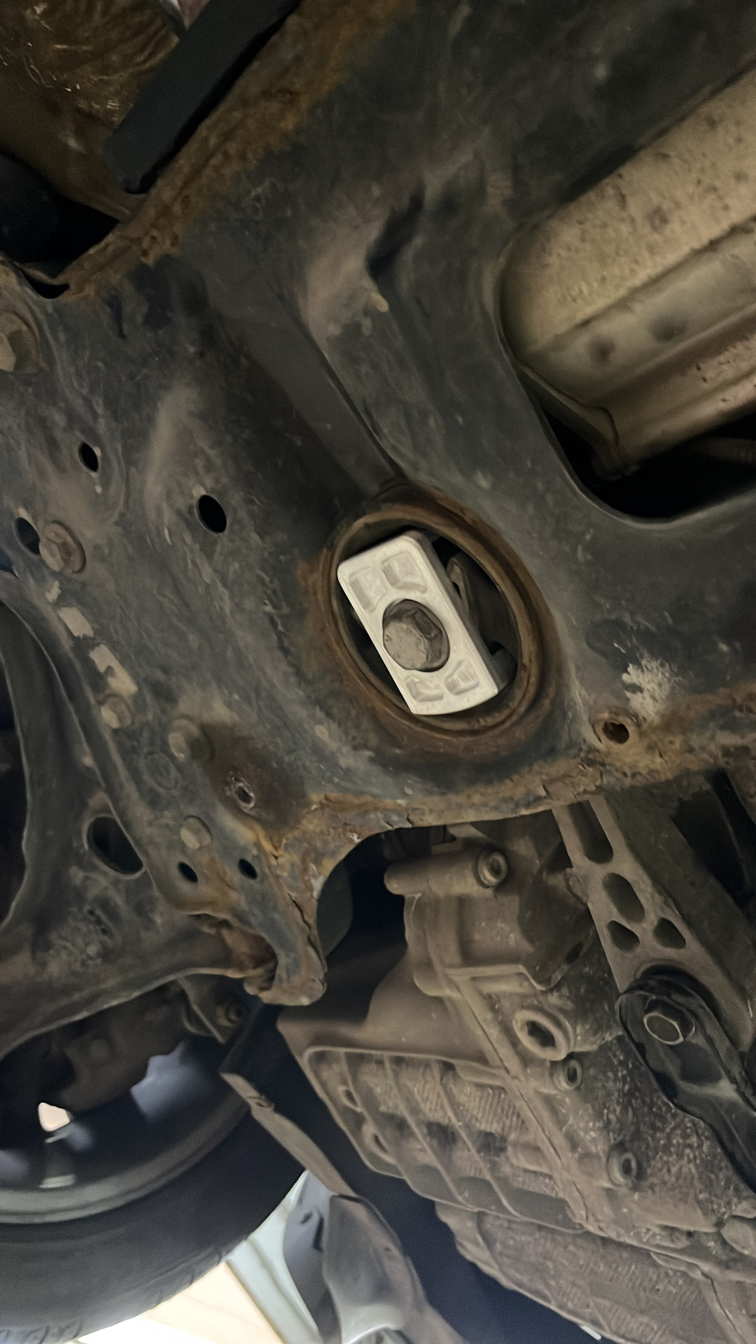 Первые доработки — Skoda Yeti, 1,8 л, 2012 года | тюнинг | DRIVE2