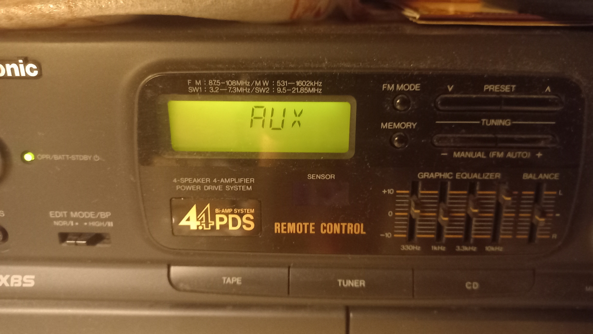 Панасоник 670, что это было ? — Сообщество «Клуб Почитателей Кассетных ...