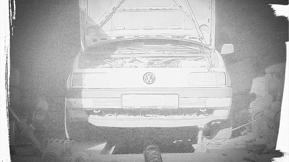 Volkswagen Passat Variant На Январе!!!