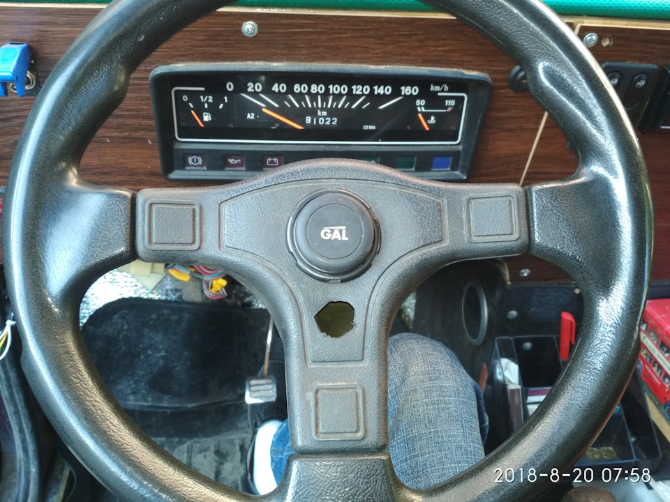 Рулевой вал — Lada Ока 11113, 0,7 л, 2004 года | своими руками | DRIVE2