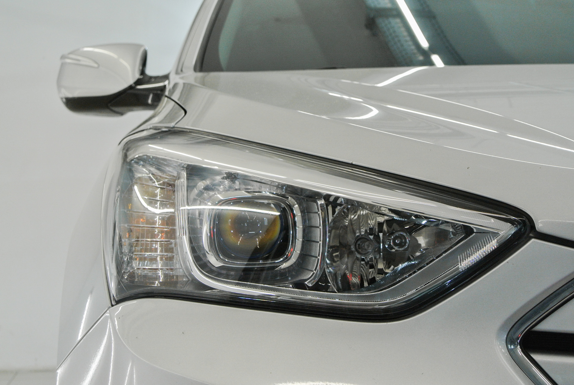 Как полируют фары? — Cream Detailing на DRIVE2