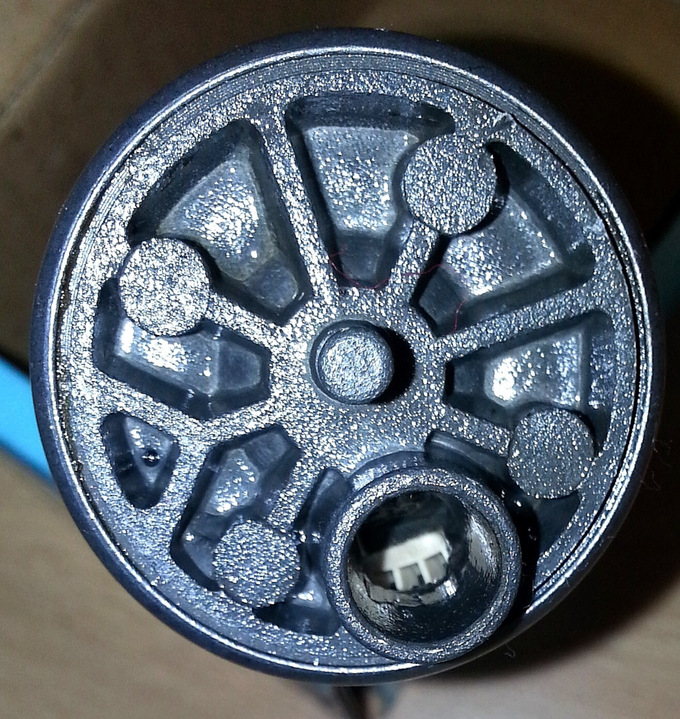 Фото в бортжурнале Land Rover Discovery III