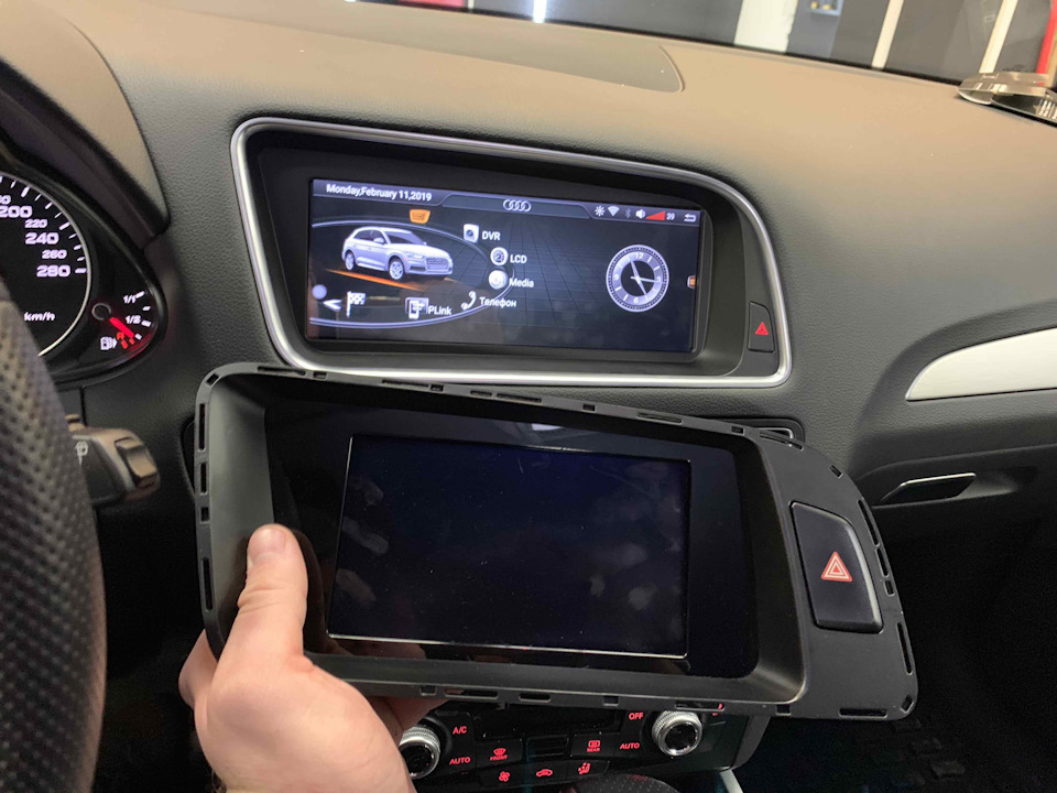 Audi на яндекс авто