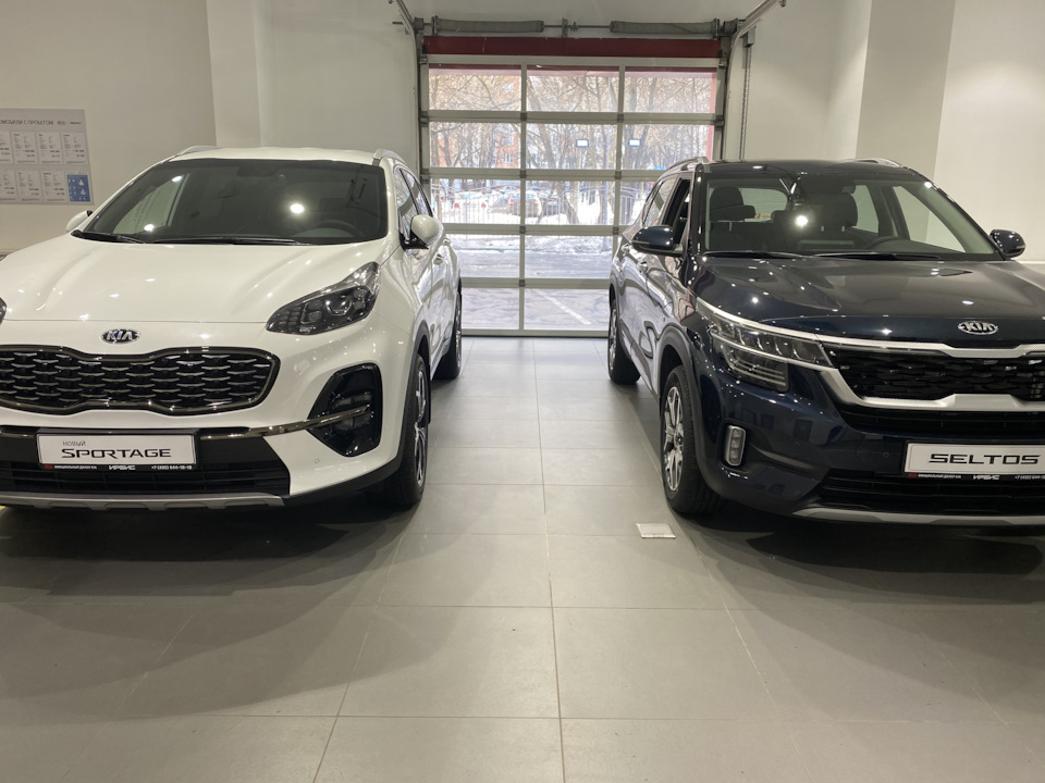 Seltos Vs Sportage Kia Seltos Drive