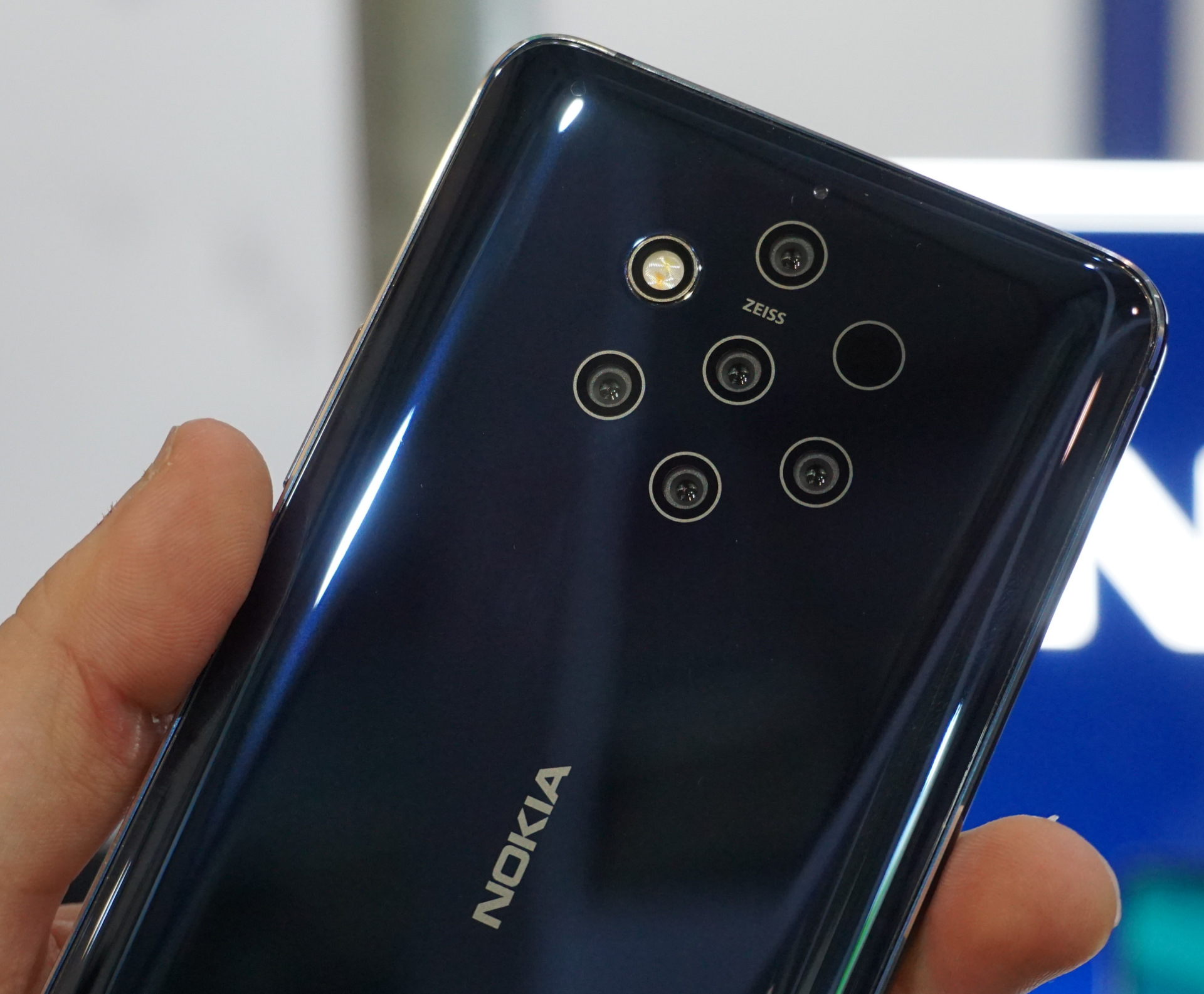 Nokia 9 pure view. Трипофобский тапок, личные примеры съемки — Сообщество  «Фотография» на DRIVE2