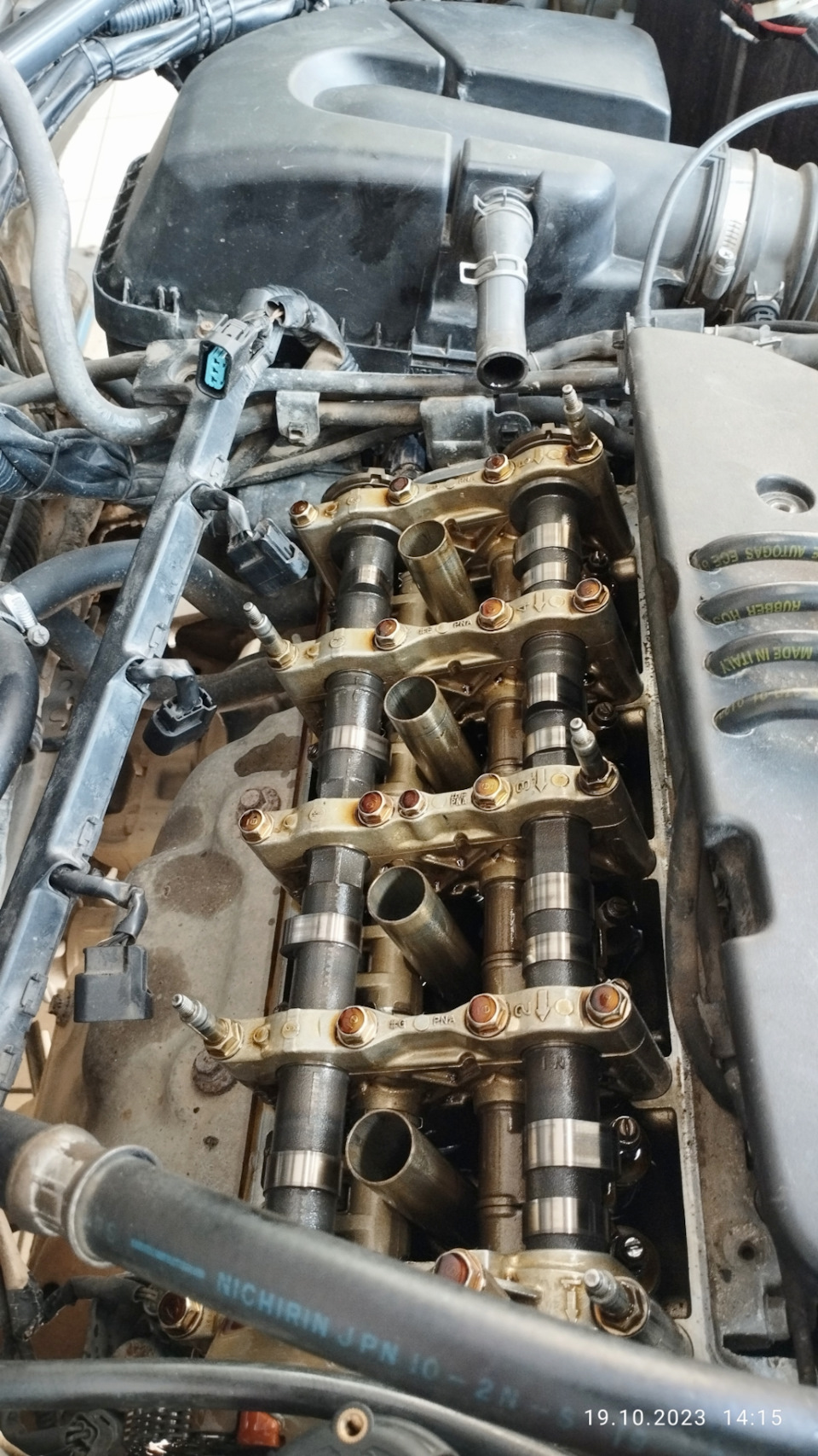 Фото в бортжурнале Honda CR-V (RD4/RD5/RD6/RD7)