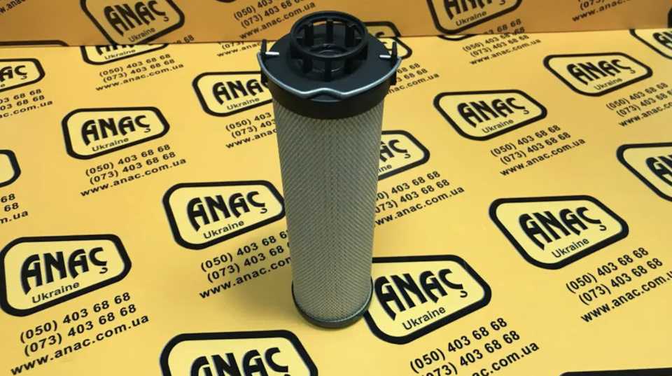 Поддельный масляный фильтр JCB — СТОП! Контрафакт на DRIVE2