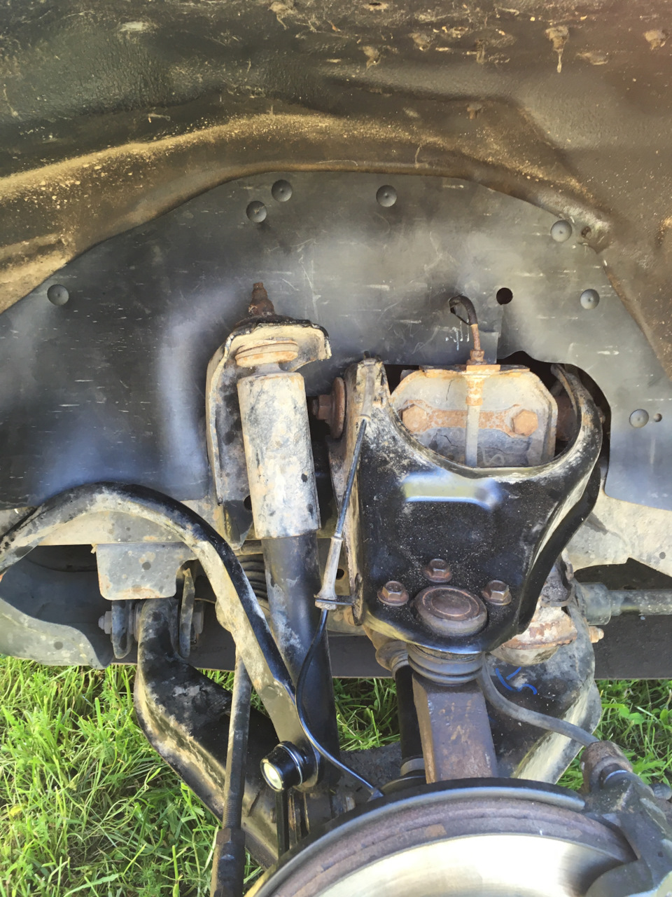 Фото в бортжурнале Great Wall Hover