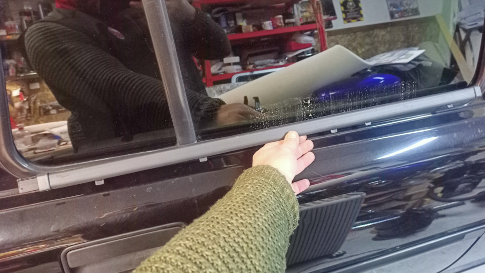 Фото в бортжурнале Land Rover Freelander (L314)