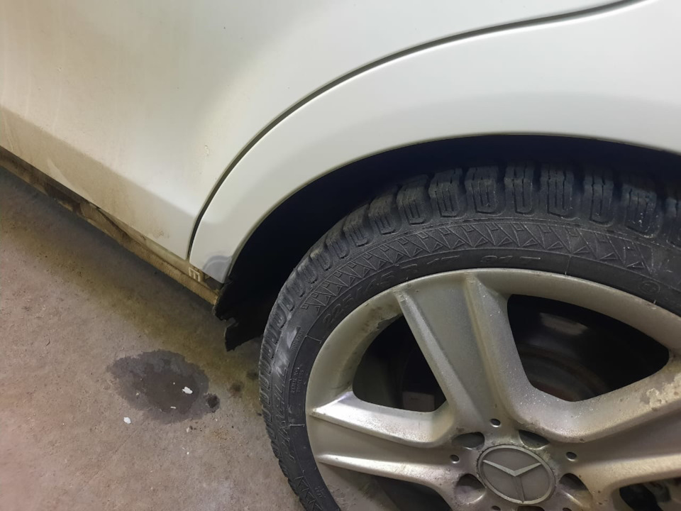 Фото в бортжурнале Mercedes-Benz C-Class (W204)