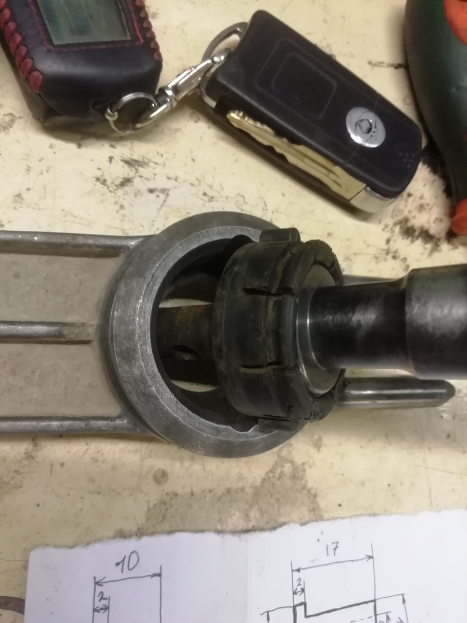 Фото в бортжурнале SsangYong Kyron