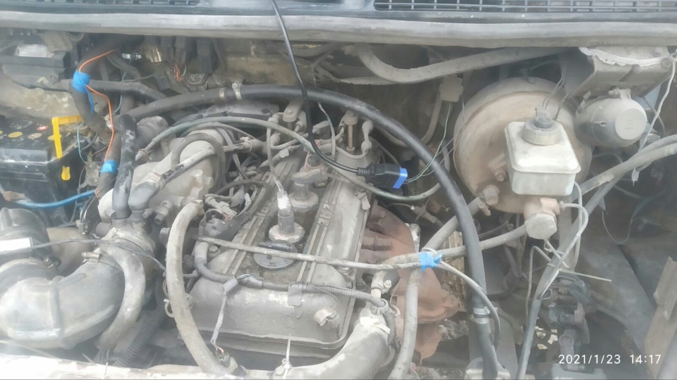 Газель диагностика — DRIVE2