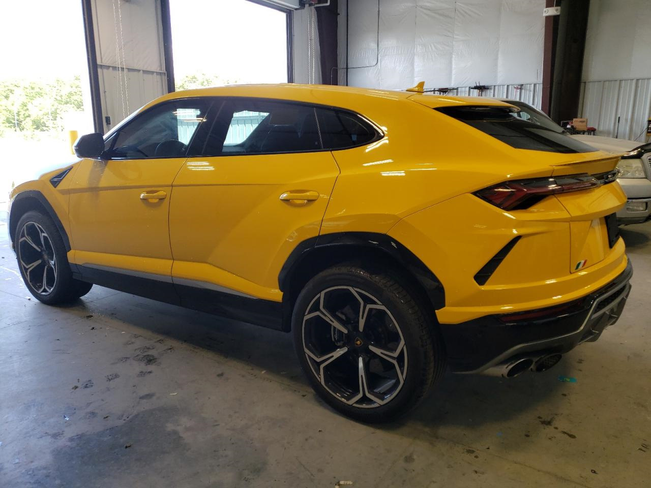 Lamborghini Urus 2019 Dubai