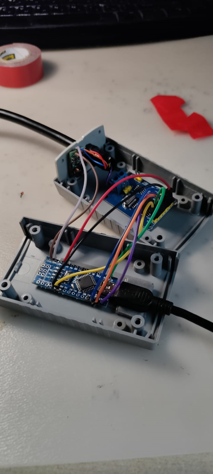 Инструментарий: Arduino RCC/NAC — Citroen C5 Aircross, 2 л, 2019 года ...