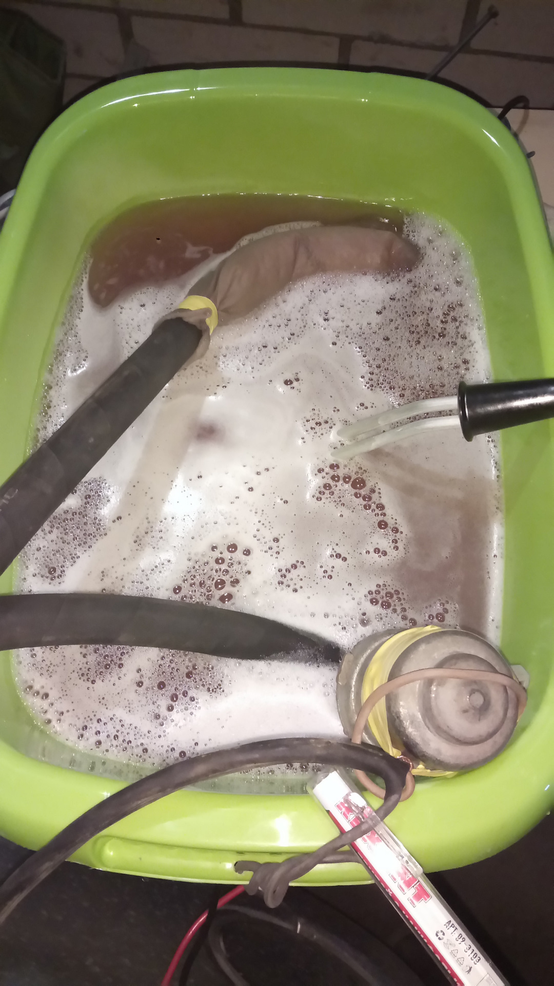 Диагностика подвески ваз 2114 - 91 фото