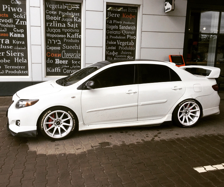 КИА ЖРЕТ БОЛЬШЕ — BMW 5 series (G30), 2 л, 2017 года | наблюдение | DRIVE2