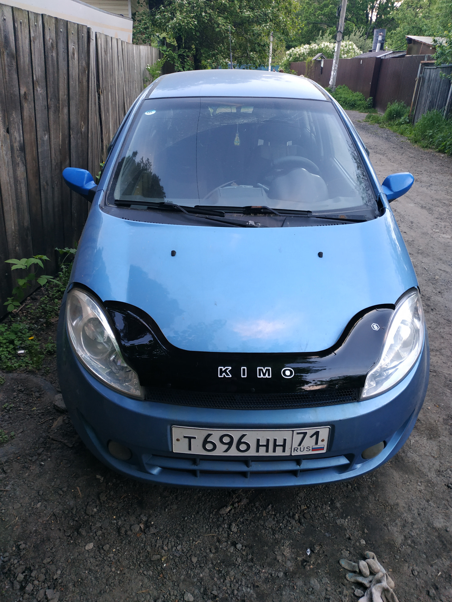 Chery Kimo 4