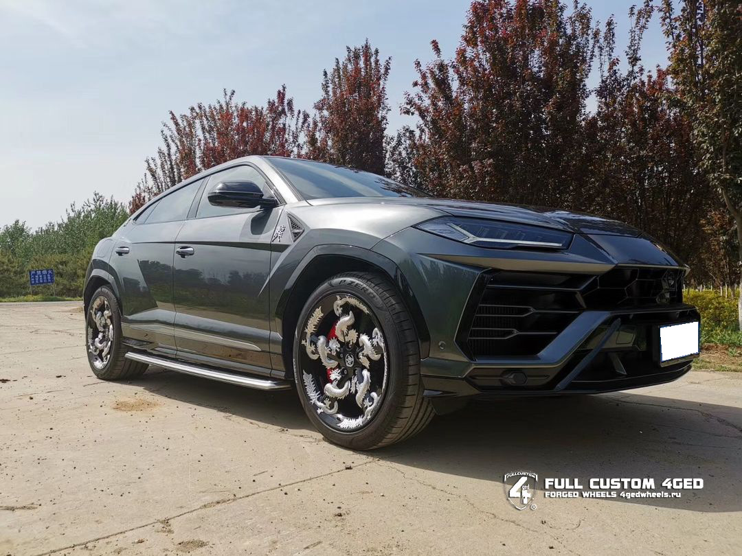 Lamborghini Urus диски