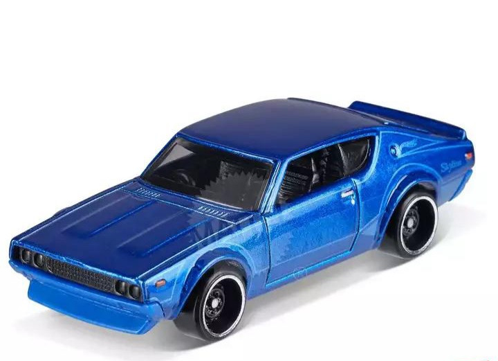 Hot Wheels Nissan Skyline 2000 GT R DRIVE2