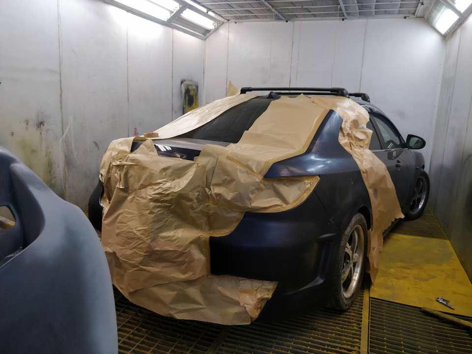 "Такая корова нужна самому" — Mazda 6 (2G) GH, 2 л, 2012 года | продажа ...