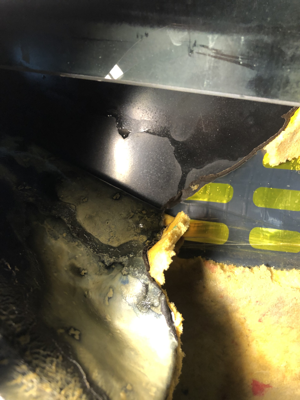 Зачем глушить ЕГР и чистка дроссельной заслонки — Opel Omega B, 2,2 л ...