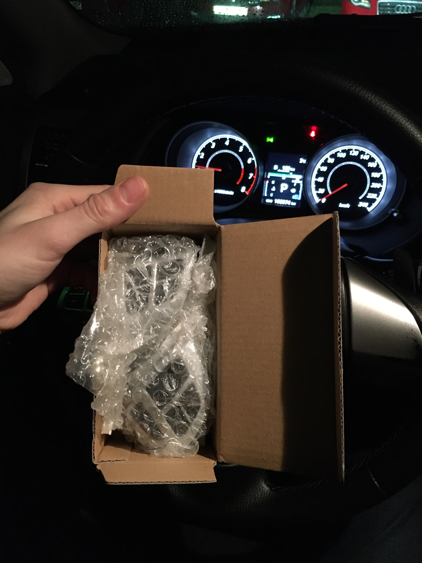 Установка круиза и активация функций через ELM327 Bluetooth ...