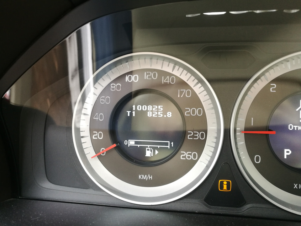 Фото в бортжурнале Volvo XC60 (1G)