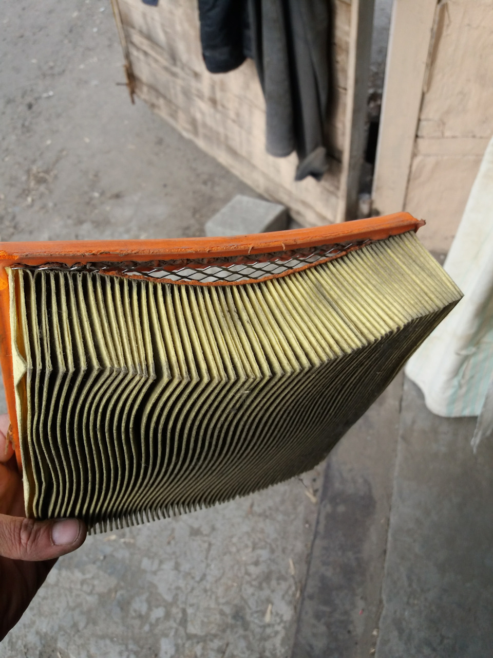 Замена тросика сцепления, воздушного фильтра. — Lada Приора седан, 1,6 ...