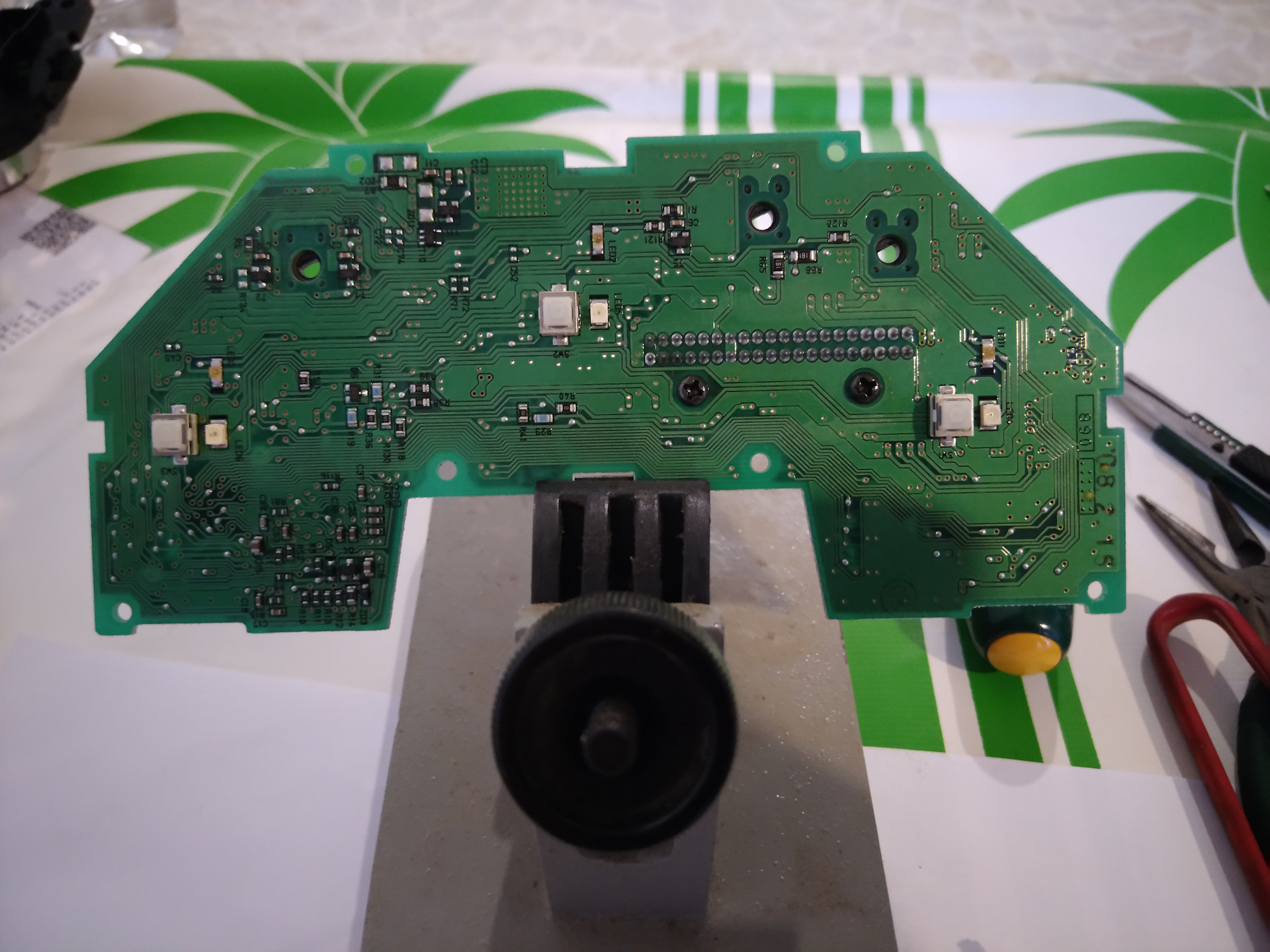 Пересвет климата. Карантин ч.1 — Subaru Forester (SH), 2 л, 2008 года ...