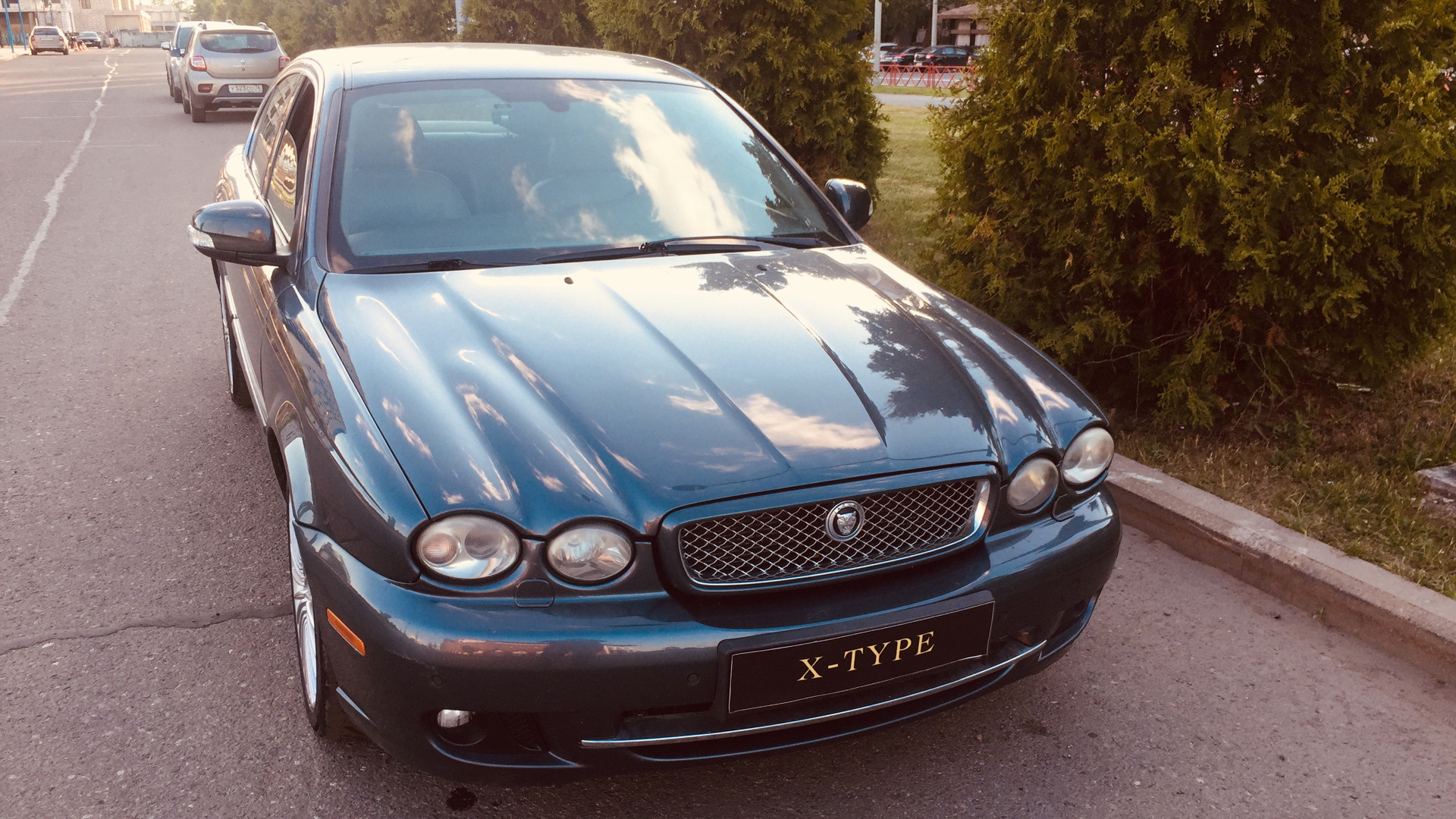 X type отзывы. Jaguar x-Type 2.5.