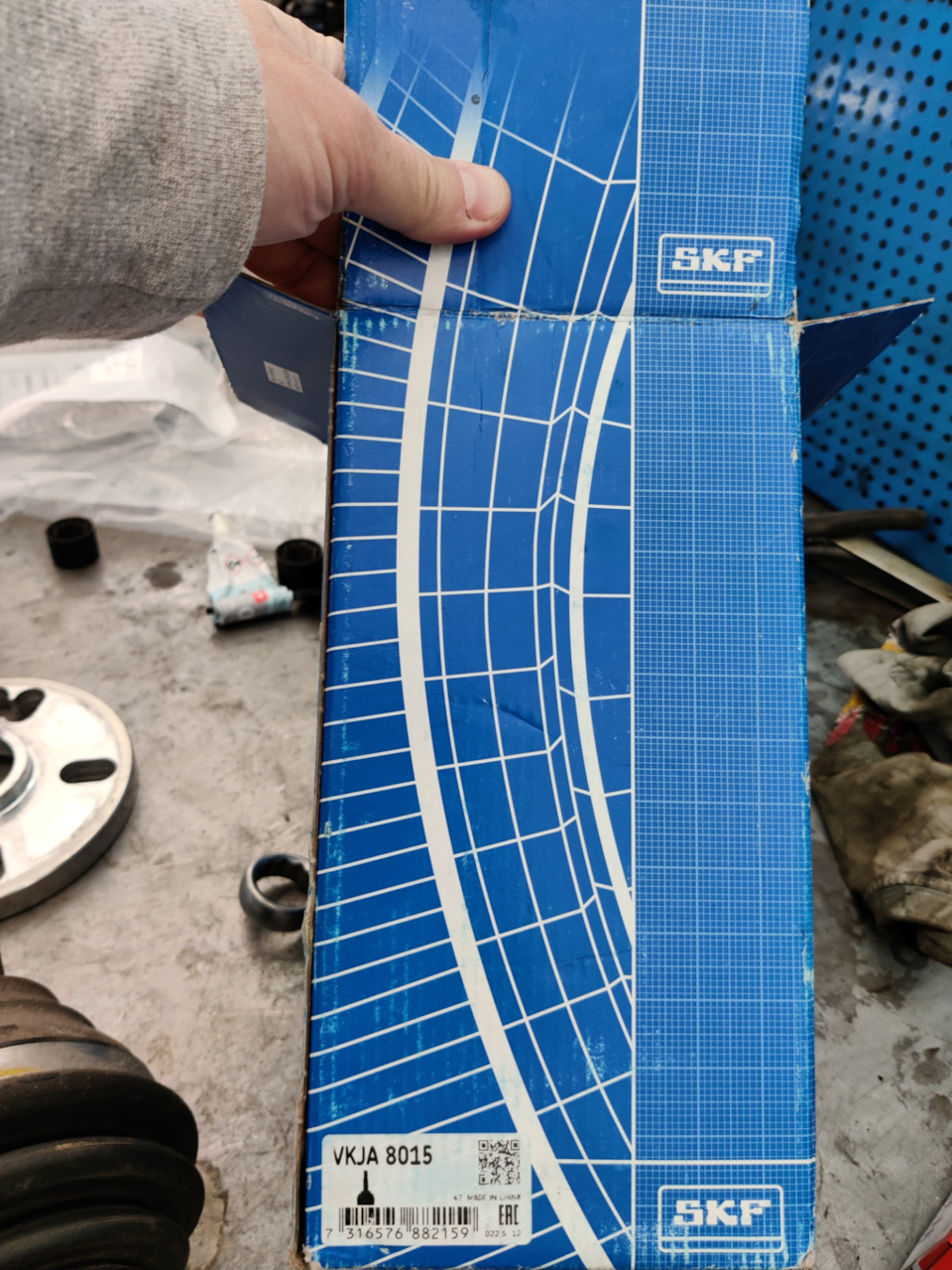 Антикорозийка правильного хондовода — Honda HR-V (1G), 1,6 л, 1998 года ...