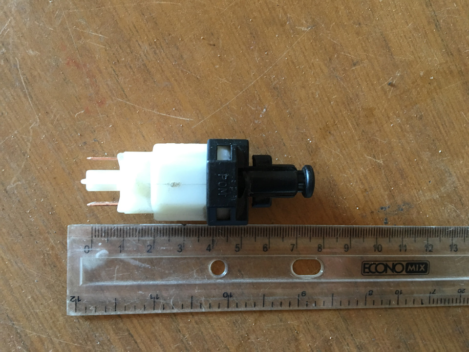 Замена лягушки тормоза — Daewoo Lanos, 1,5 л, 2008 года | своими руками ...