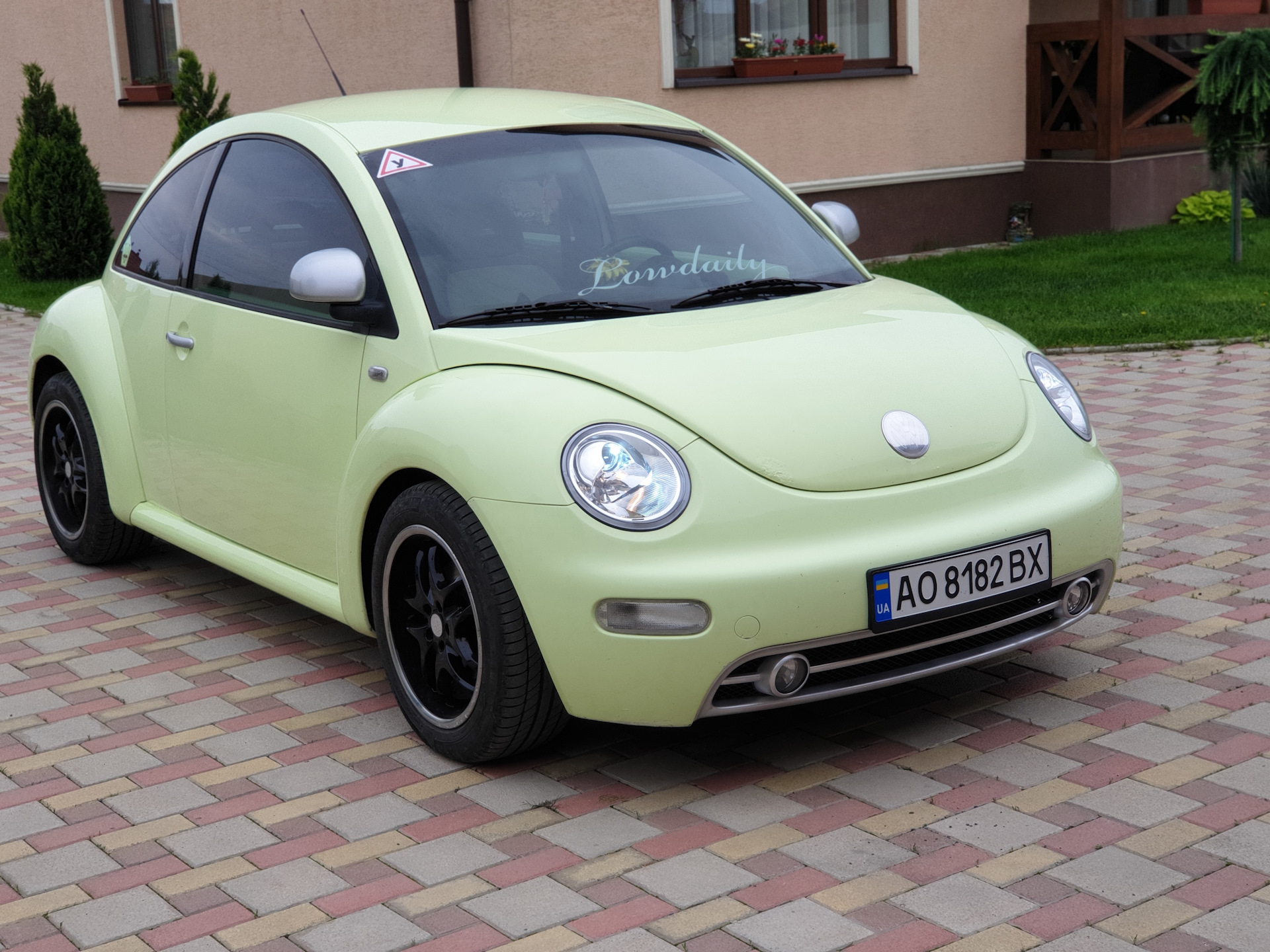 Volkswagen New Beetle 1999