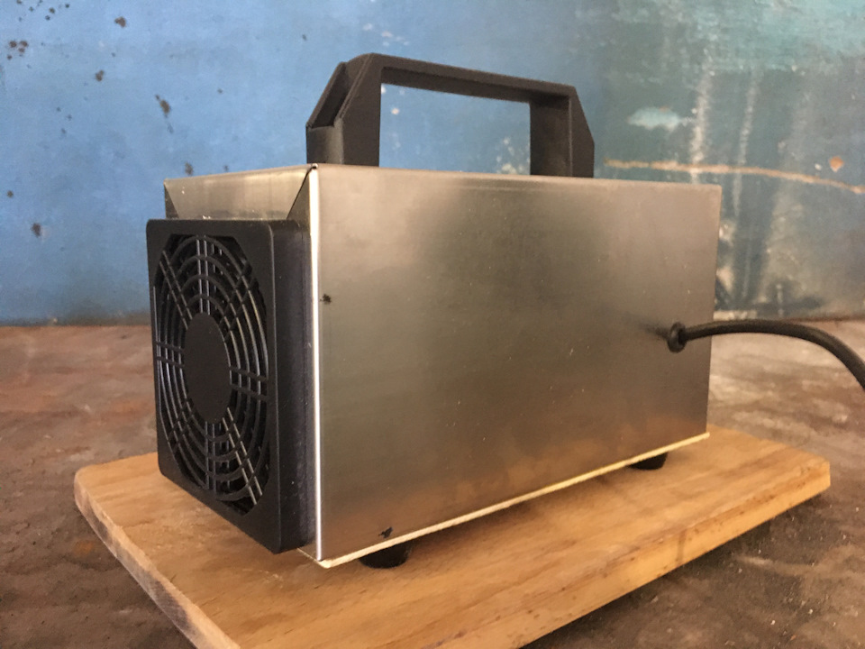 Озонатор, озонация, обработка озоном, ЗДОРОВЬЕ — DRIVE2