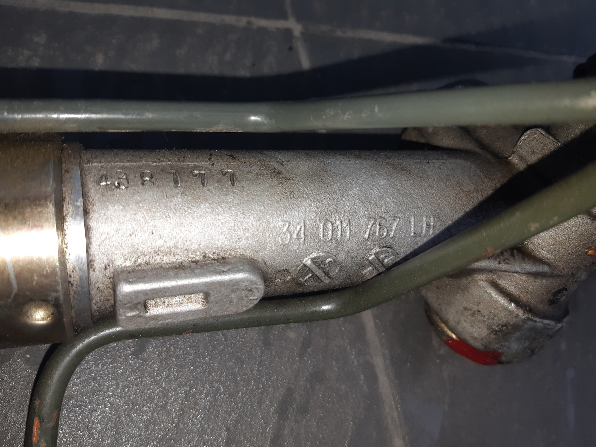 оригинальные тканевые ковры. Пежо 207 — Peugeot 207, 1,6 л., 2007 года ...