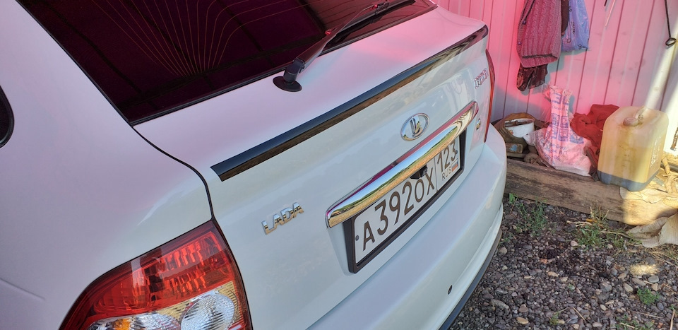 0️⃣2️⃣🔝СПОЙЛЕР ДЛЯ ЛАДЫ ПРИОРЫ ХЭТЧБЕК СВОИМИ РУКАМИ ИЗ ПЛЁНКИ ...