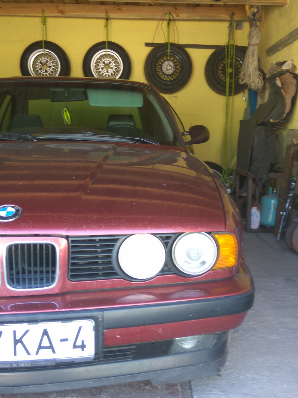 Трави бобров из ниссана пока не поздно — Nissan Silvia (S13), 1,8 л ...