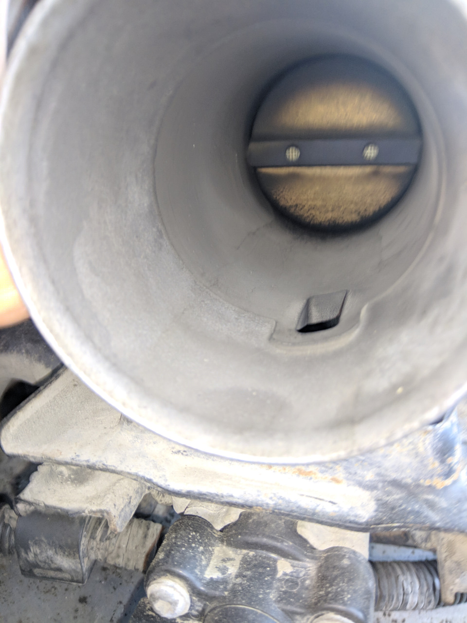 Фото в бортжурнале Toyota Mark II (100)